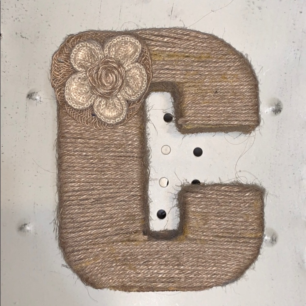 C decoration